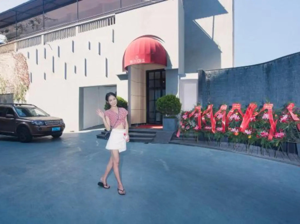 Manju Hotel (Guzicheng Branch, Jinhua High speed Railway Station)