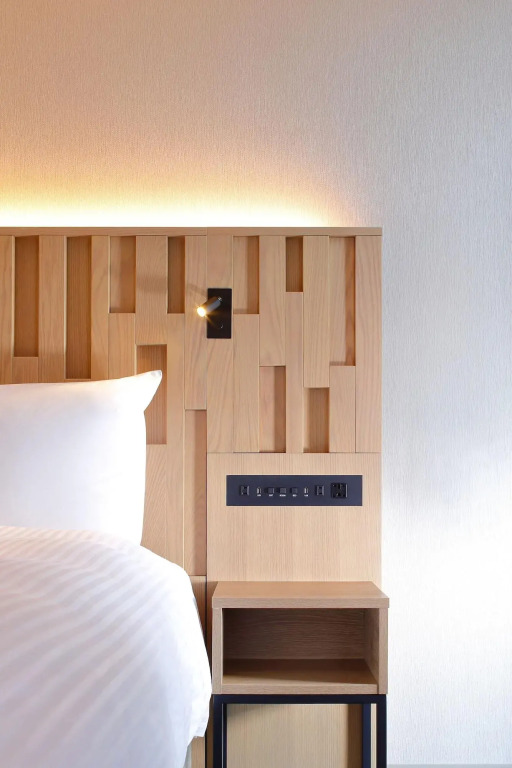 Отель Miyako City Osaka Hommachi