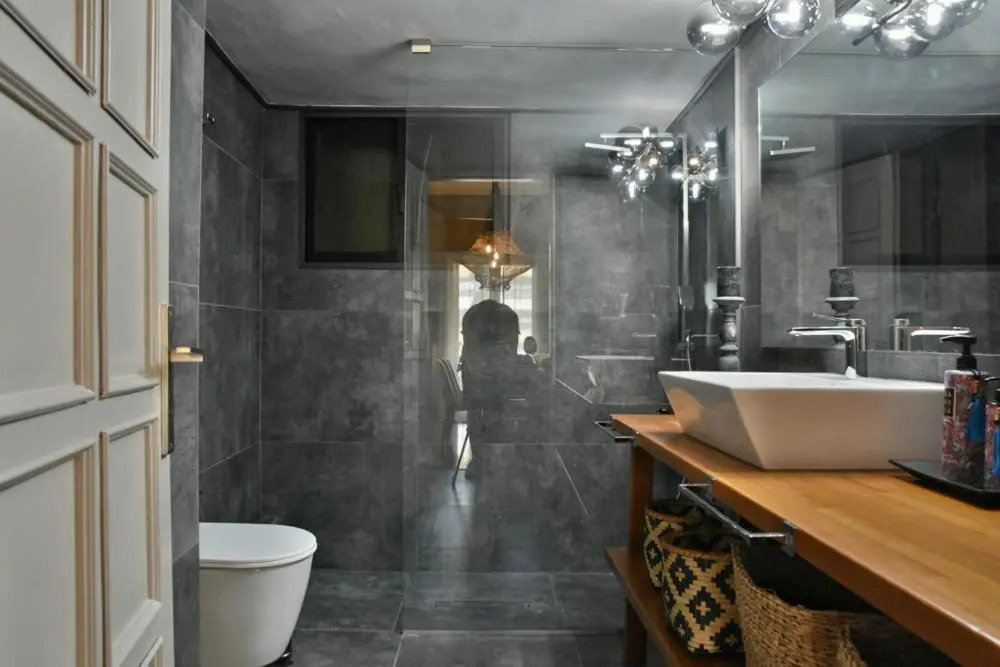 Luxury Apartment In The City Center