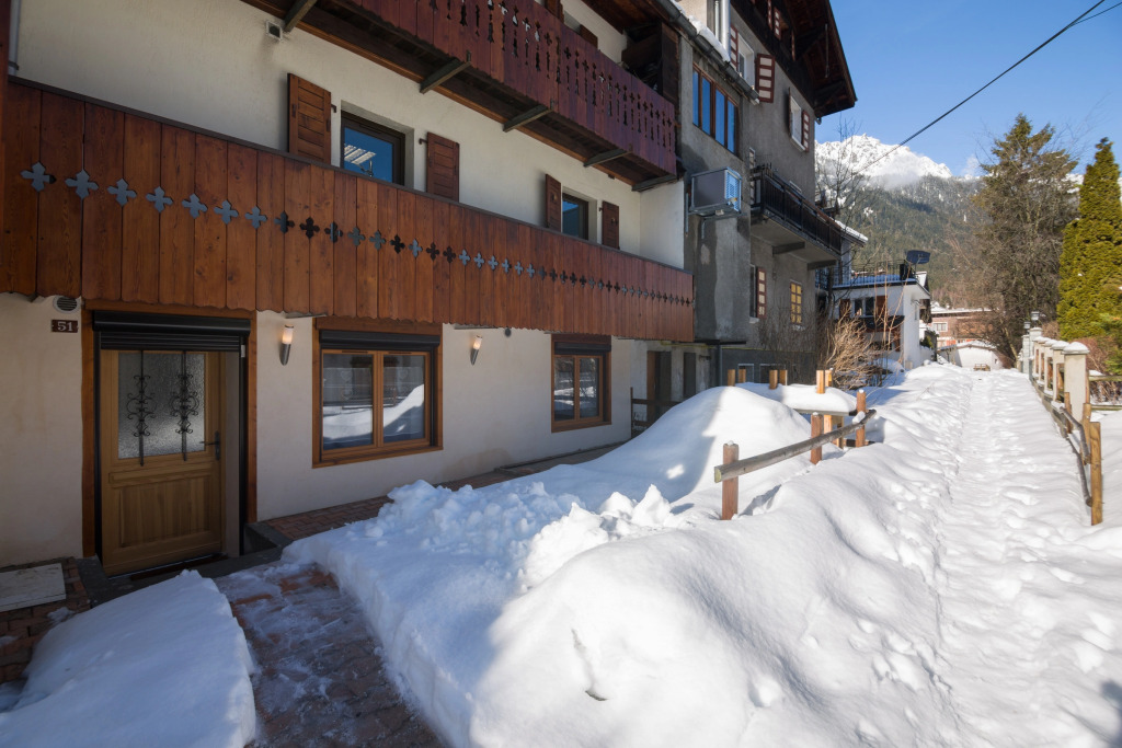 Appartement Le Génépi