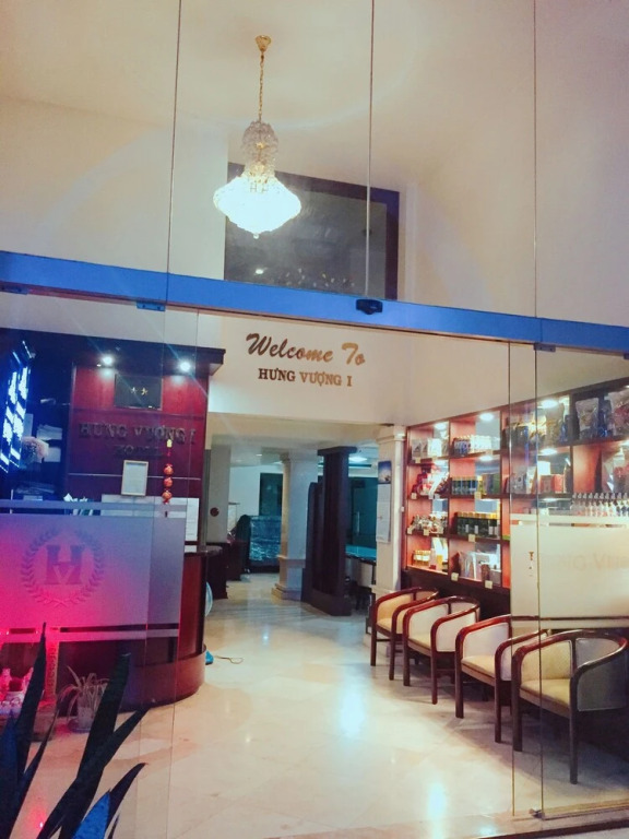 Nak Won Hung Vuong 1 Hotel