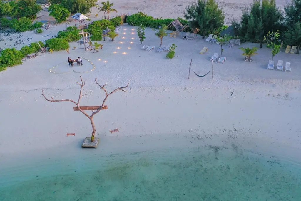 Niru Isle Maldives