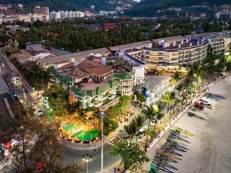 The Taksim Royal Beachfront Resort