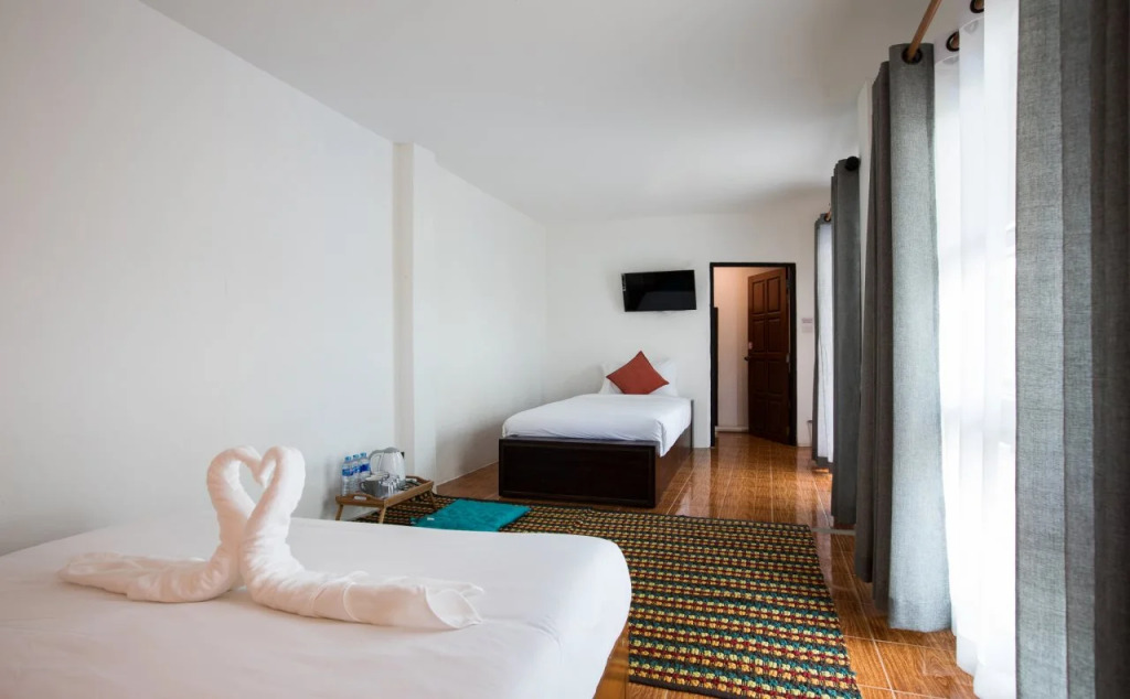 Peng Jai Hotel