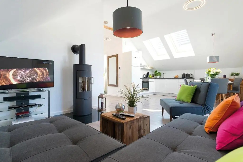 Ostsee Appartement Nr 21 Hexennest im Strand Resort
