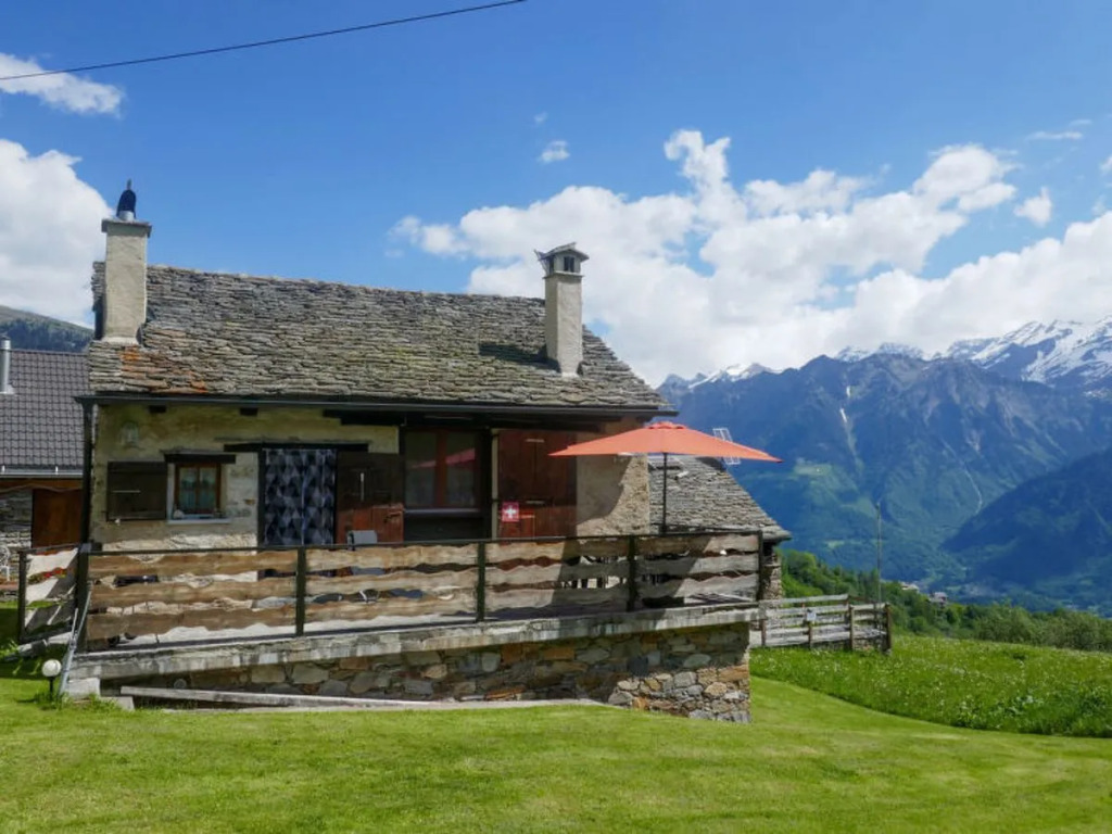 Holiday Home Rustico Tecc Berbis by Interhome