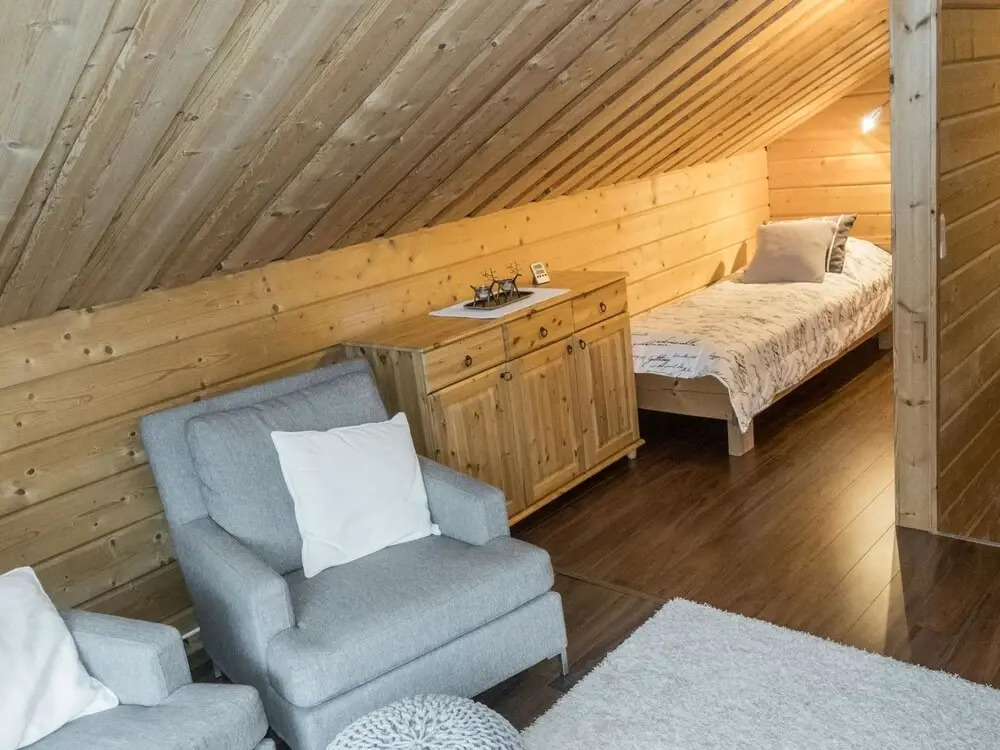 Rapsakka a Kittil in Kittil