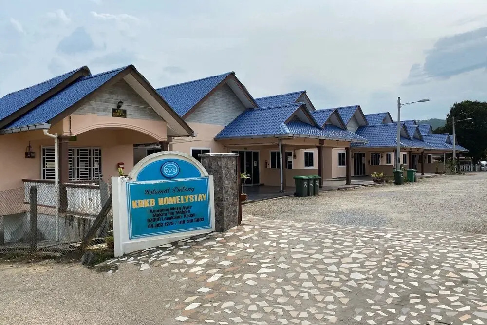 OYO 90218 Kbkb Homelystay