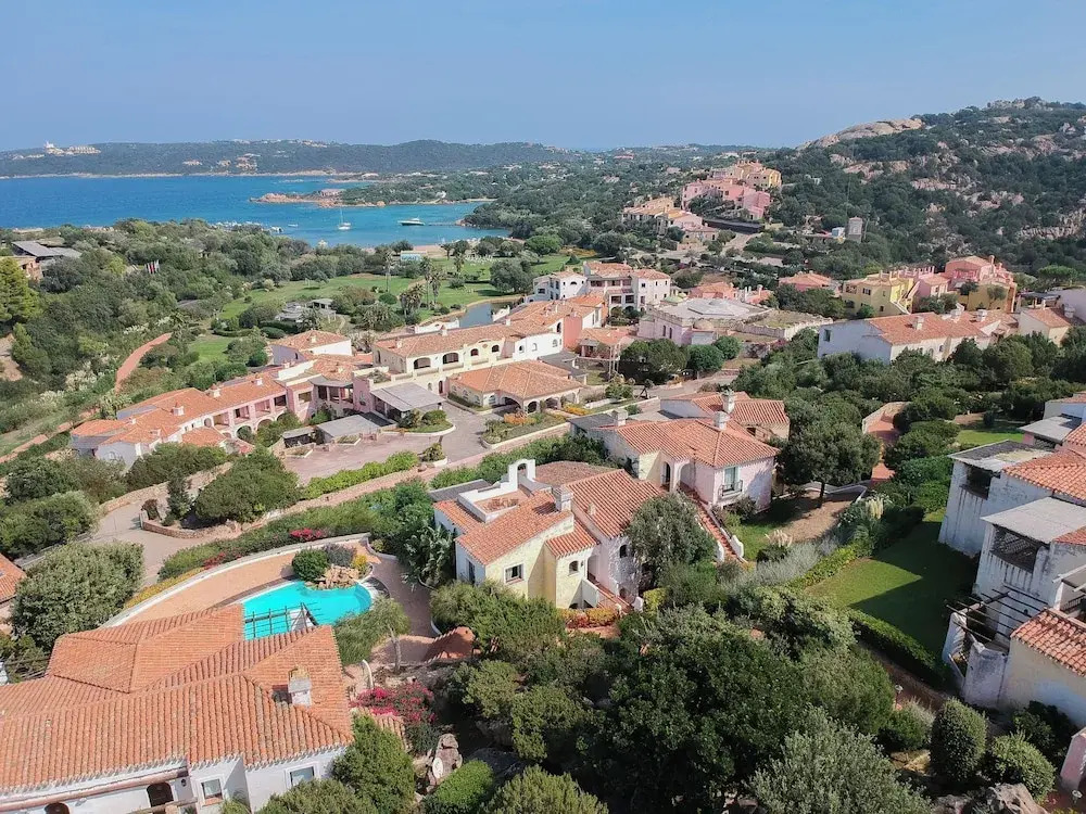 Porto Cervo Apartments Wifi And Ac