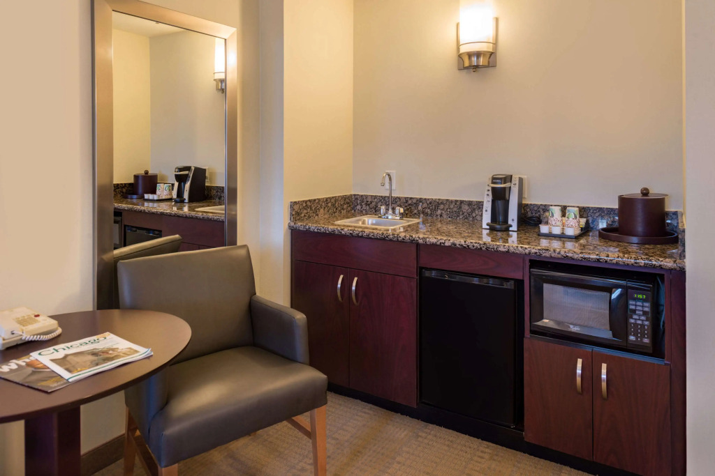 Sonesta Chicago OHare Airport Rosemont