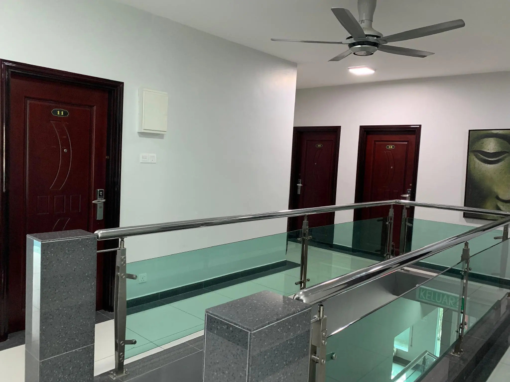 Jinjang Homestay