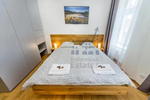 Londýnská Luxury Apartment