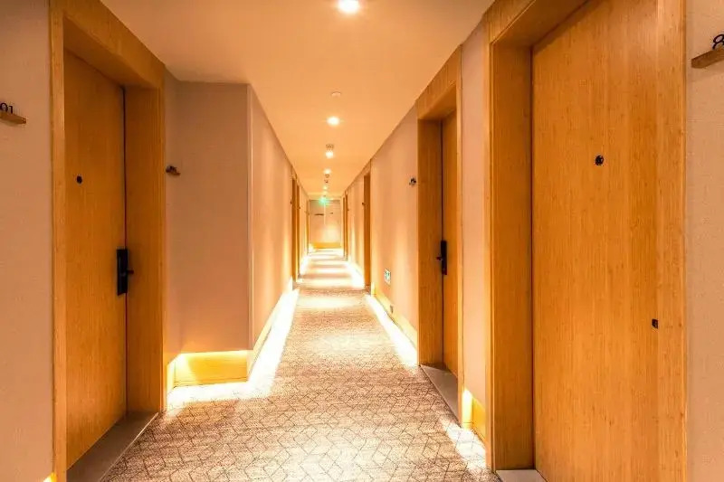 JI Hotel (Suzhou Guanqian Pedestrain Street)