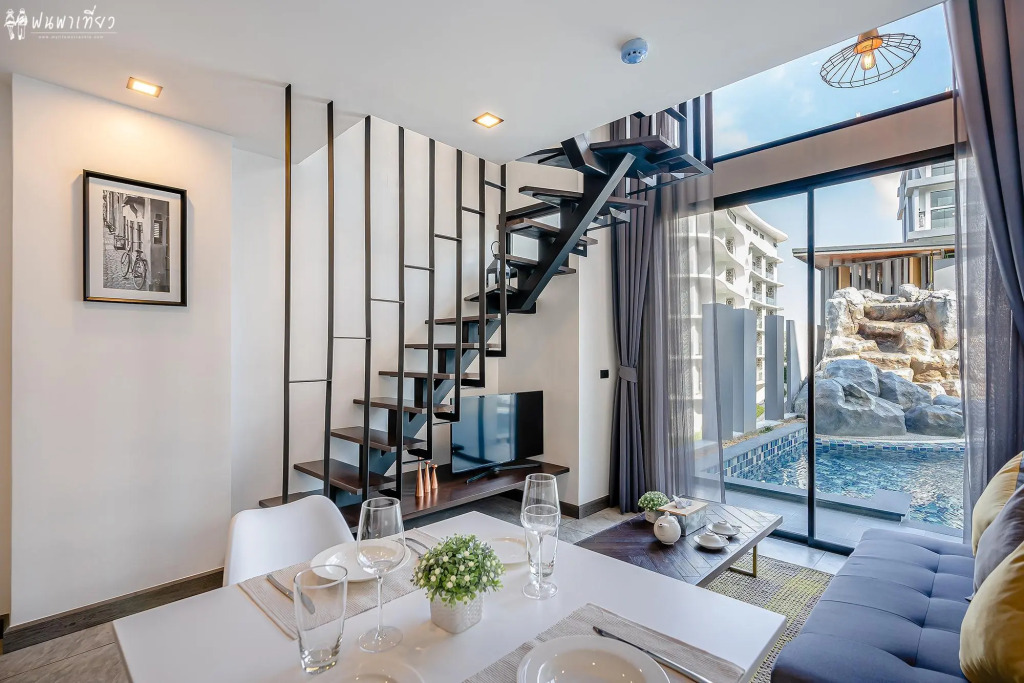 Utopia Lofts by Sabai Sands