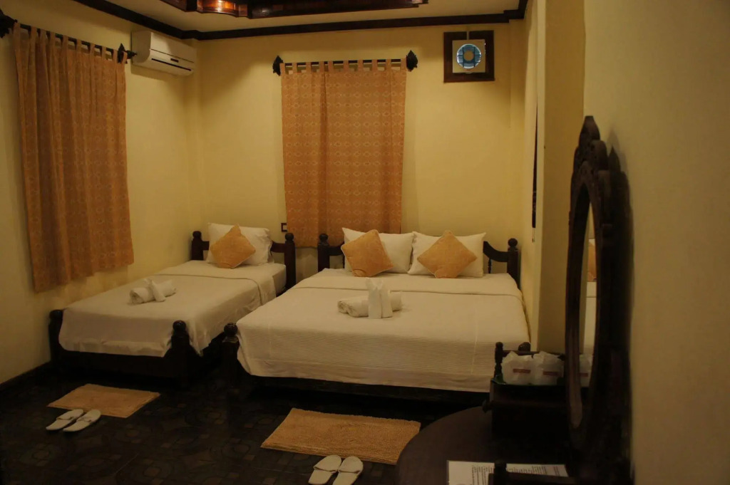 Visoun Namsok hotel