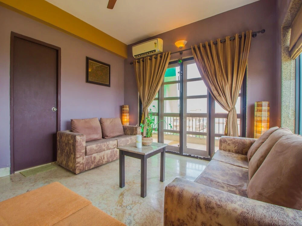 OYO 12159 Home Luxury 2BHK Near Goa Airport