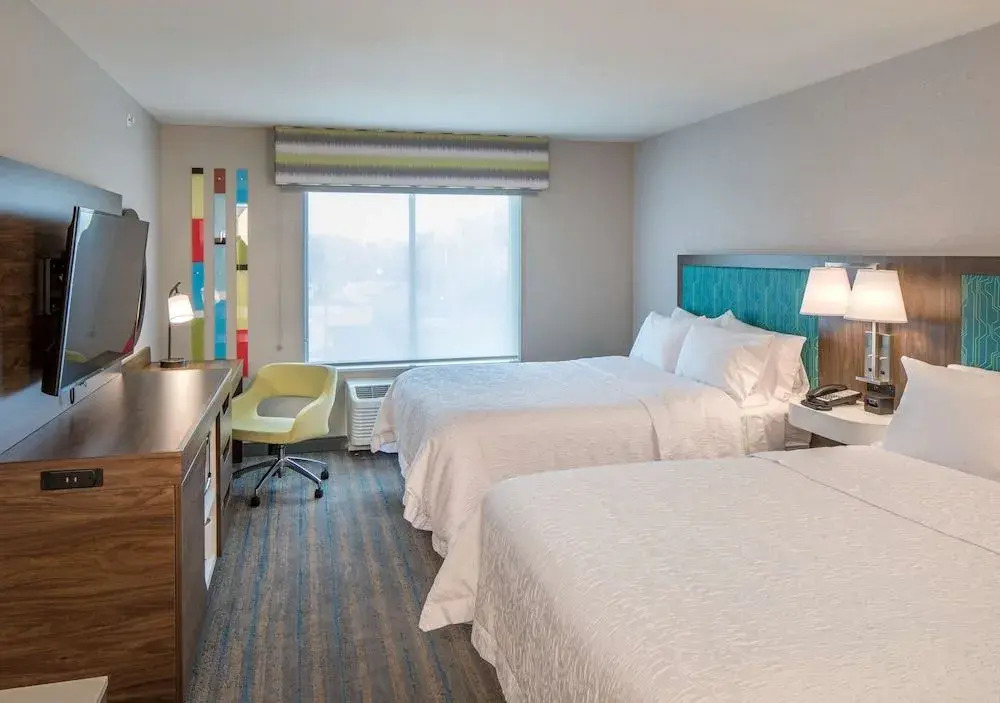 Hampton Inn Columbus
