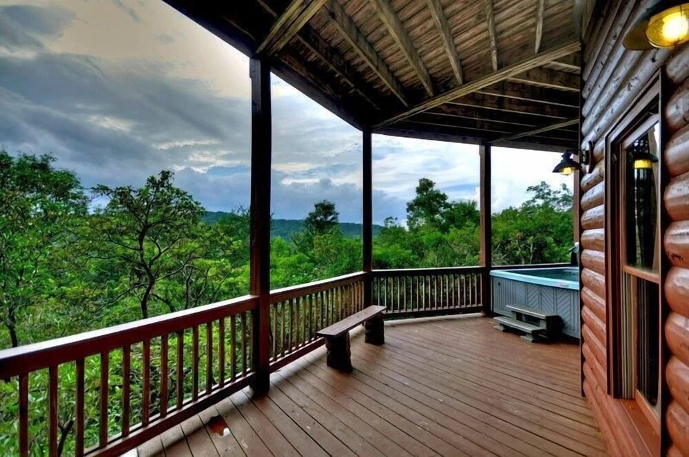 Wild Things Nevaeh Cabin Rentals