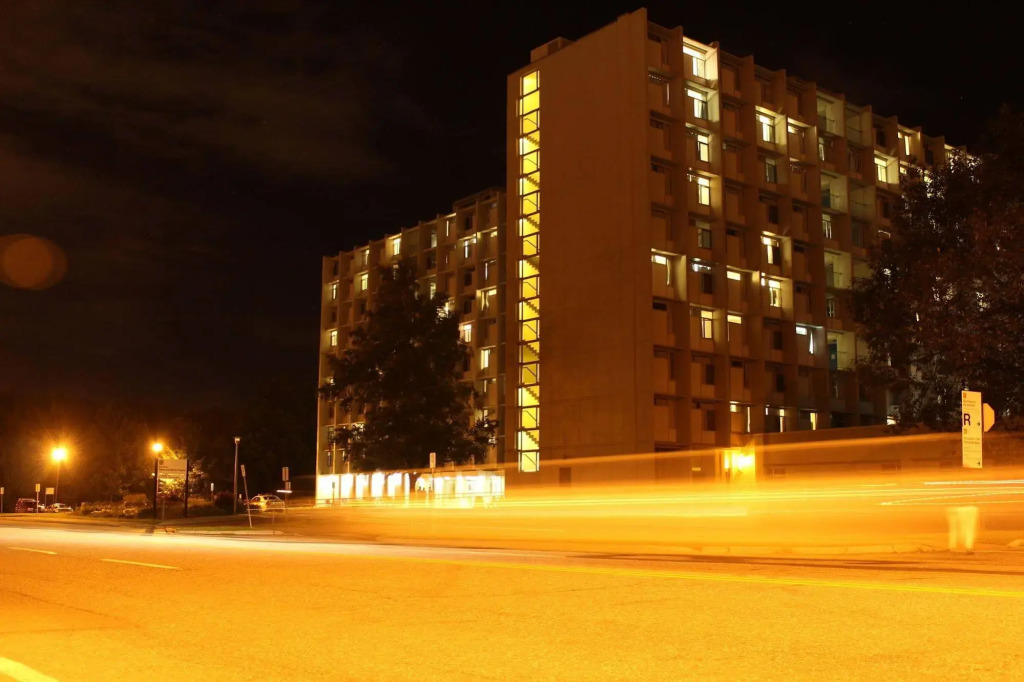 Résidences Université Laval
