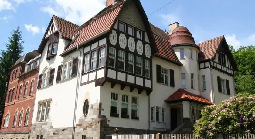 Ferienwohnung Mylau