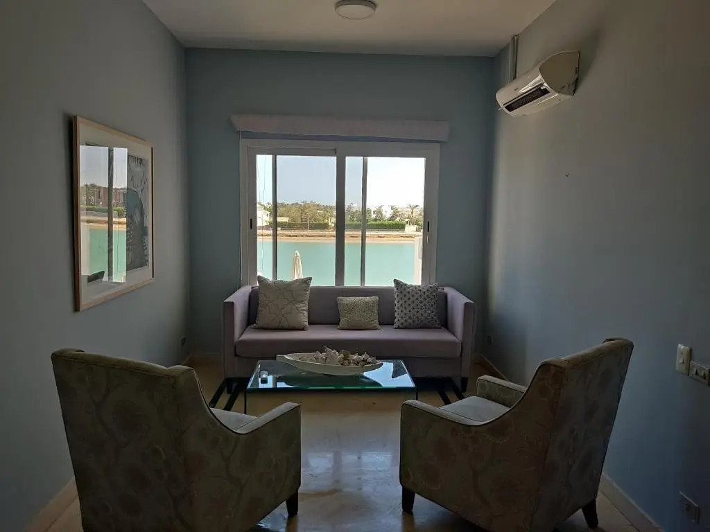 EL GOUNA-Elegant 4-bedroom Villa with Heated Pool