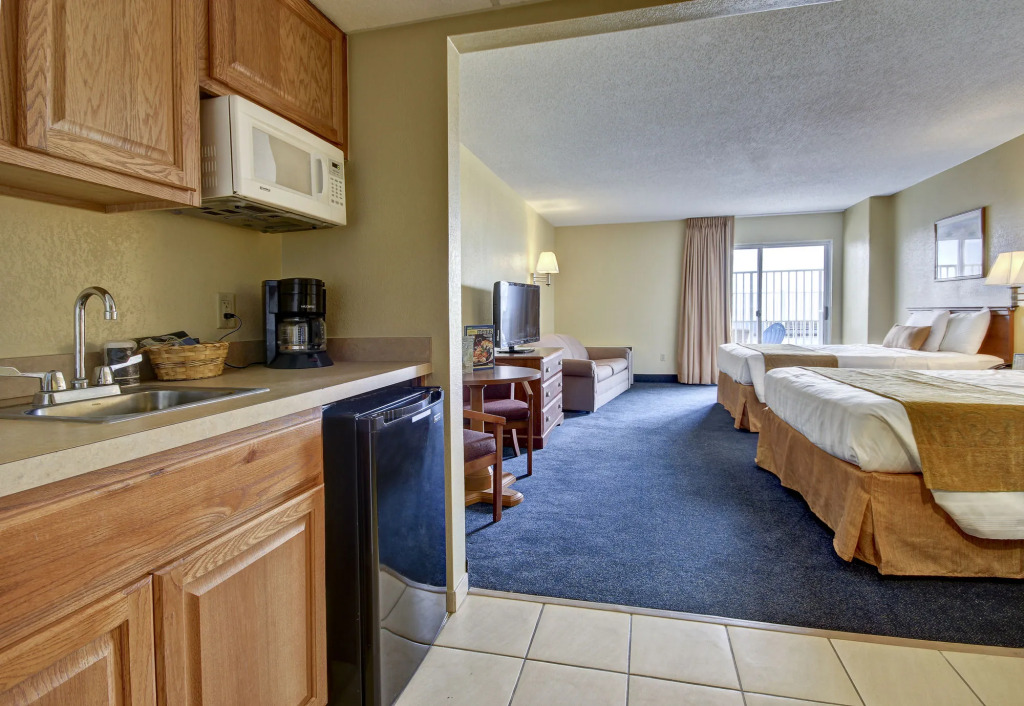 Crystal Beach Hotel