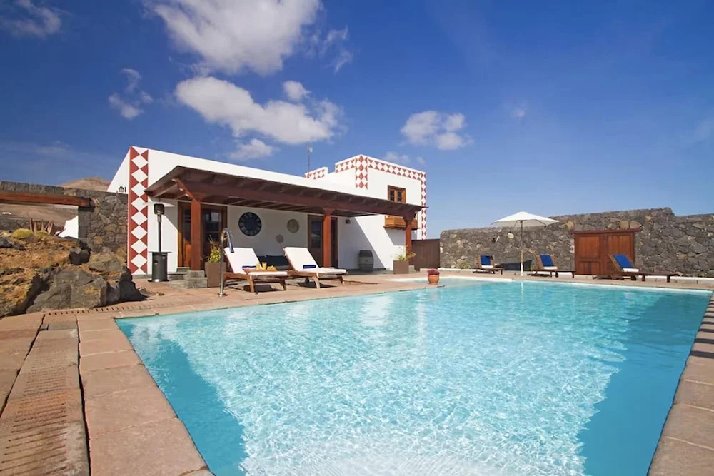 Casa Rural Hero With 5 Bedrooms and 4 Bathrooms