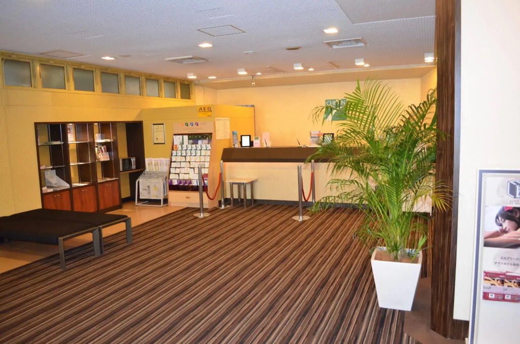 Sendai Business Hotel Ekimae