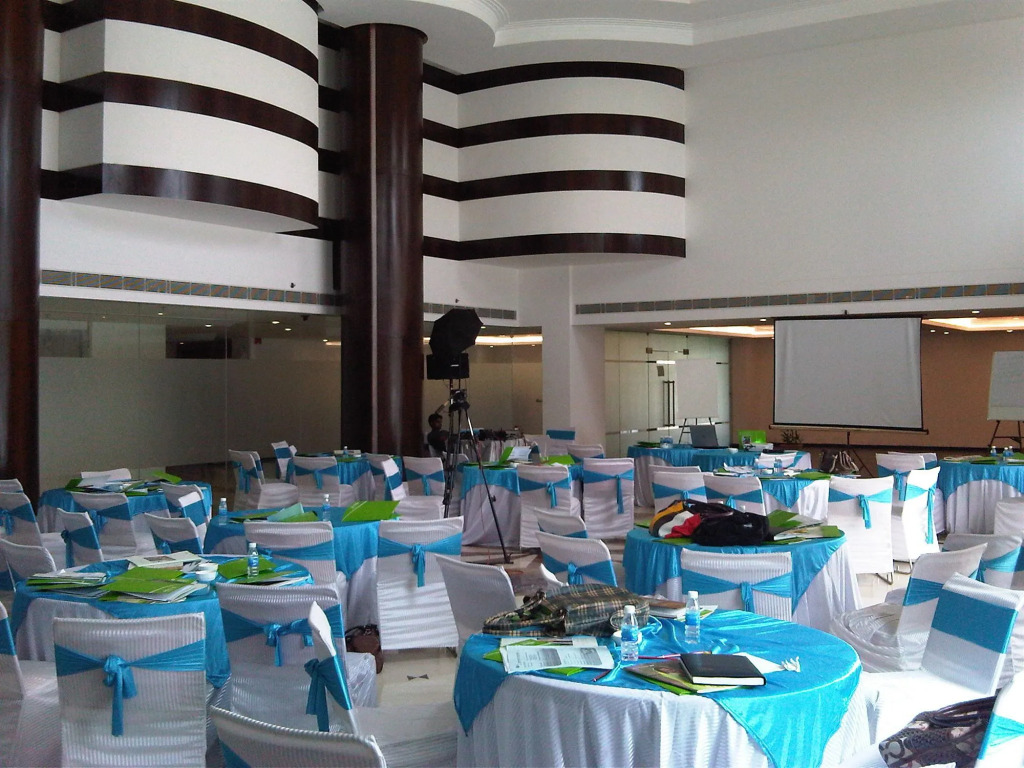Mapple Emerald New Delhi