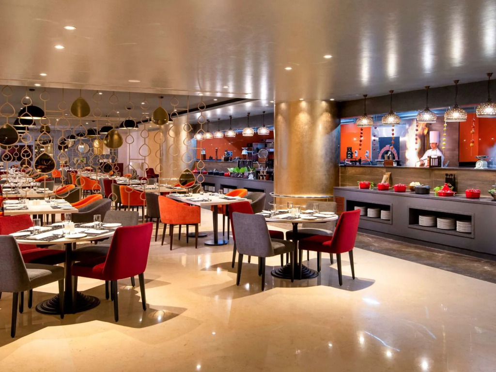 Grand Mercure Bengaluru at Gopalan Mall - An Accor Brand