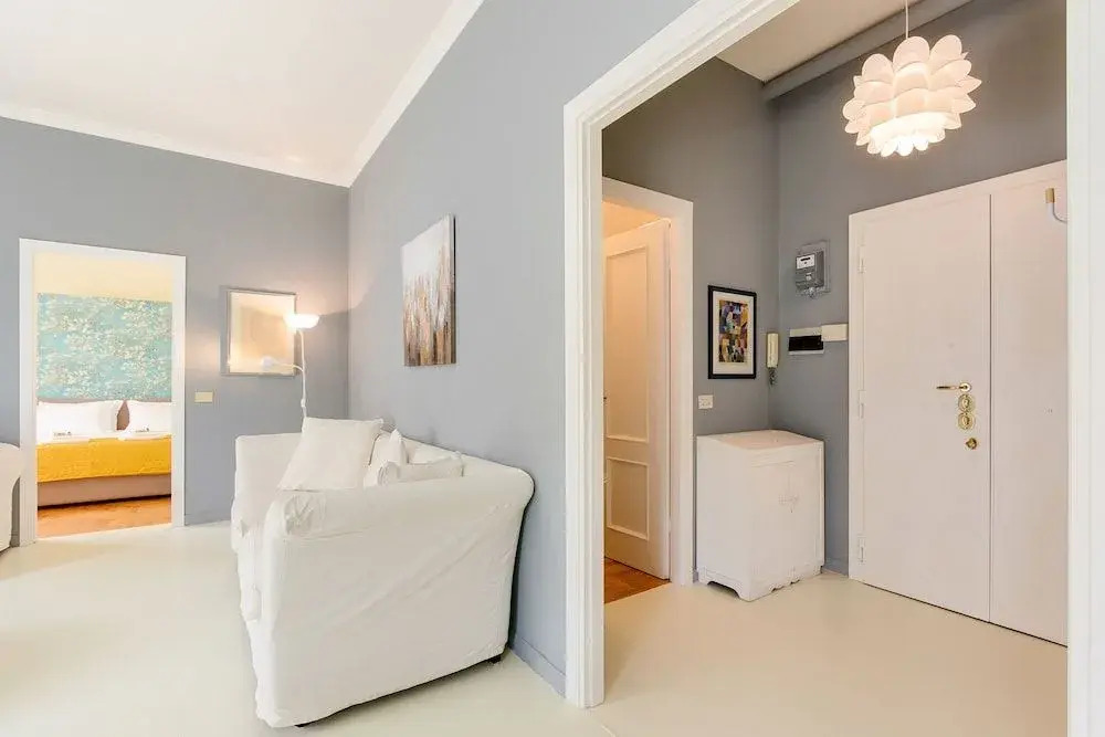 Rome as you feel - Pellegrino Apartment