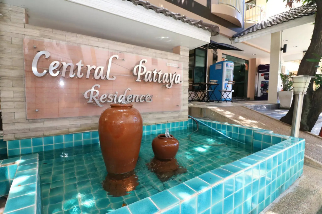 OYO 850 Central Pattaya Residence