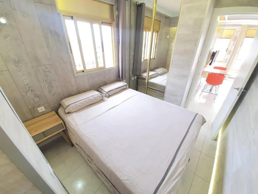 Apartamento en Salou con las vistas al Port Aventura