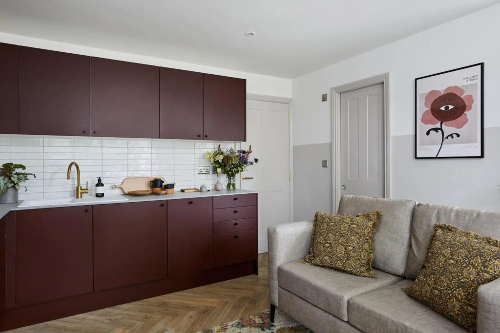 Pontcanna by Black Door Stays