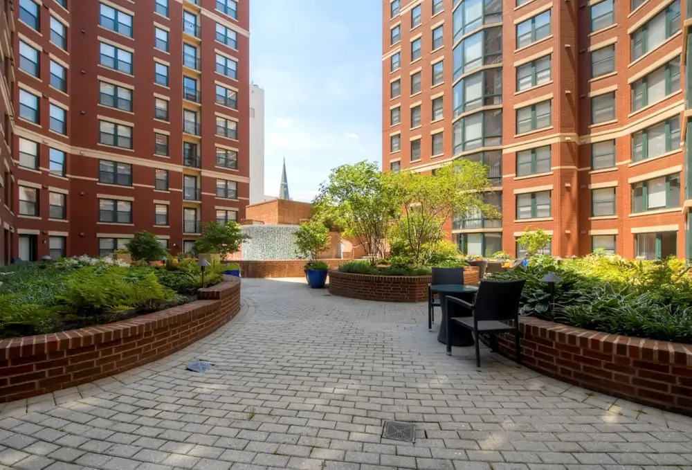 Bluebird Suites in the Heart of DC