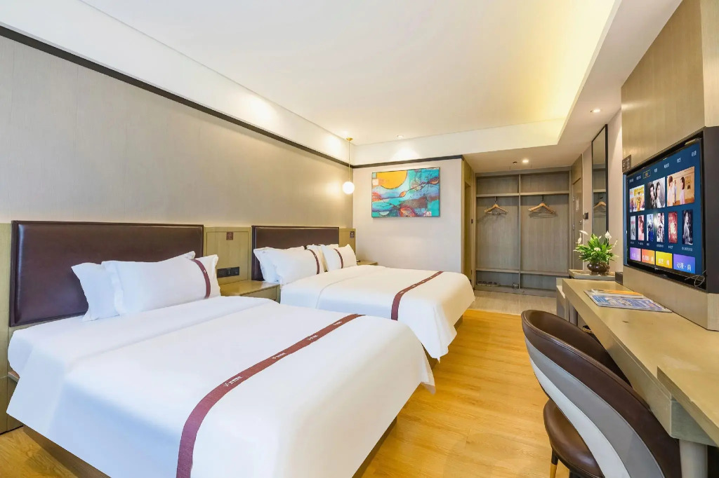 GYA Langfang City Government Hotel
