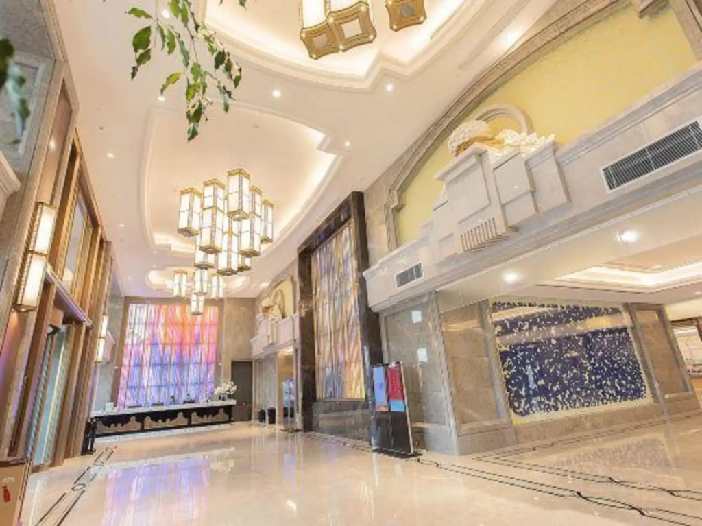 Wuxi Seaview No.1 Hotel (Yijia Branch)