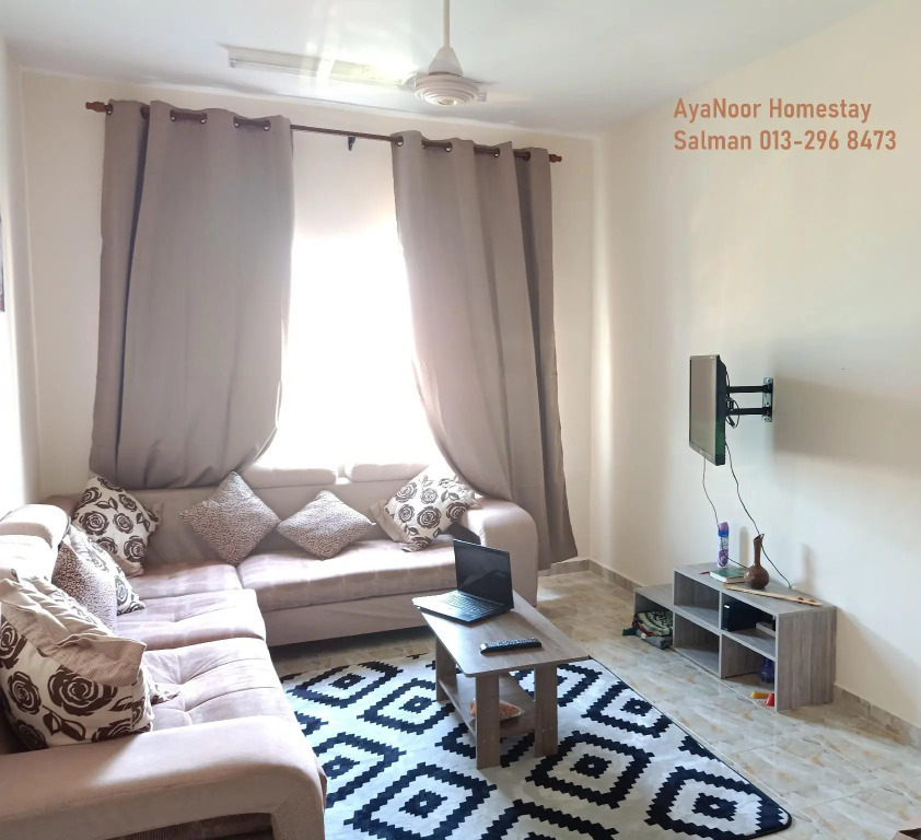 AyaNoor Homestay