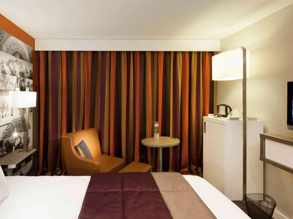 Mercure Chambéry Centre