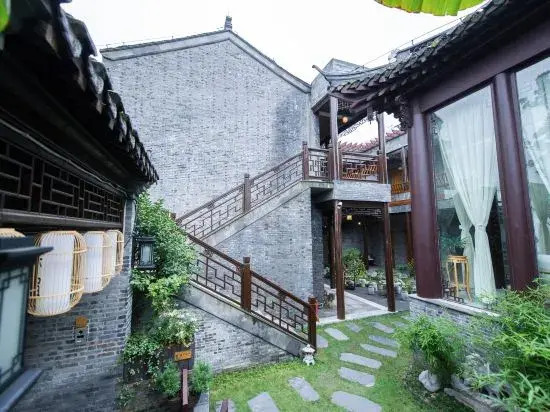 Taizhou liuhejing Zen courtyard homestay