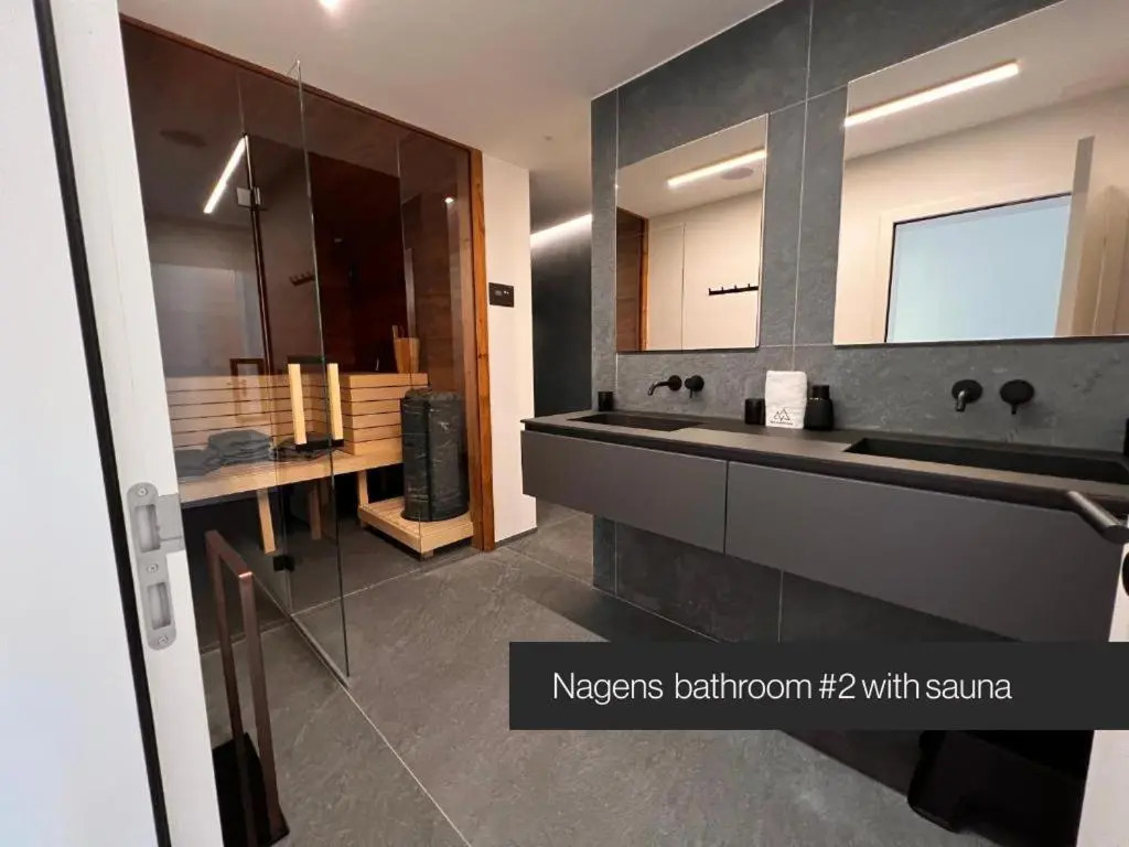 Black Summit Boutique Resort Laax