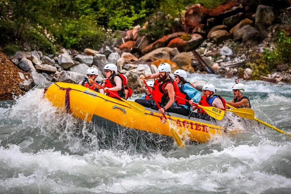 Whitewater Lodge