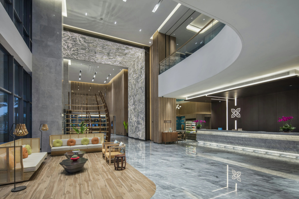 Hilton Garden Inn Sanya