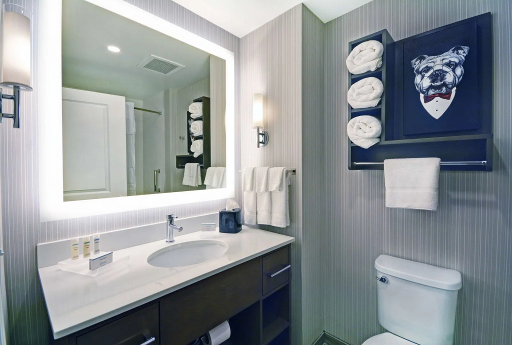 Homewood Suites by Hilton Athens Downtown University Area
