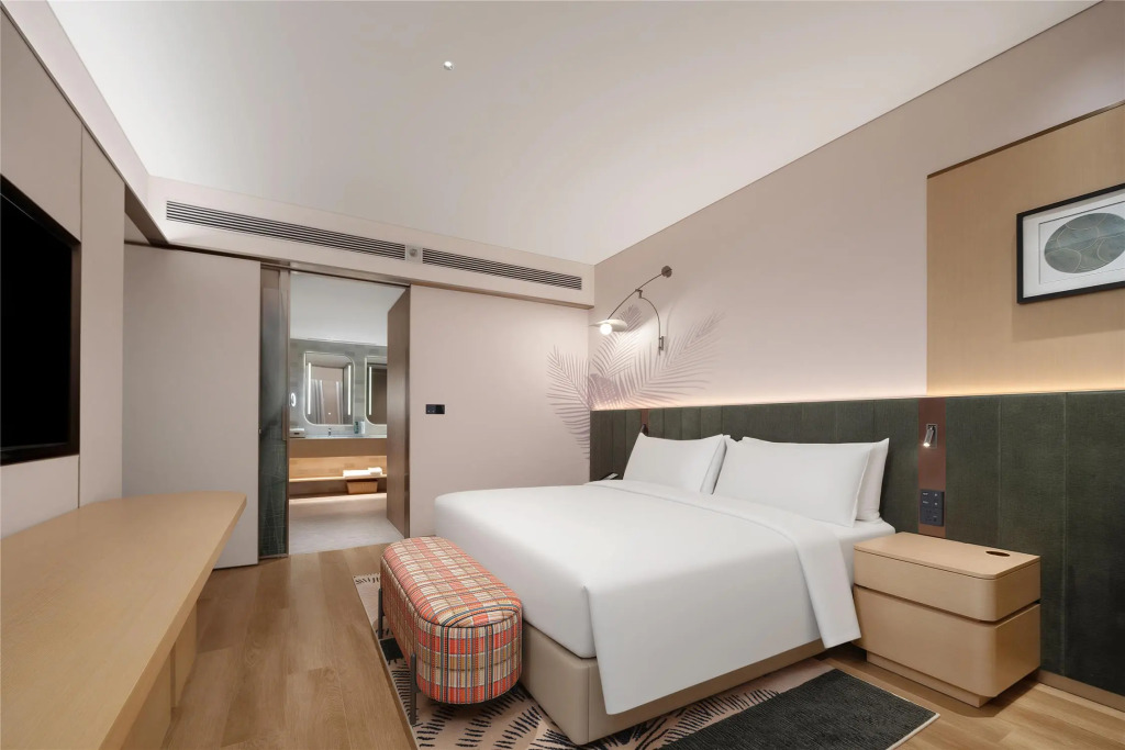 Hilton Garden Inn Ningguo Chengxi Lake