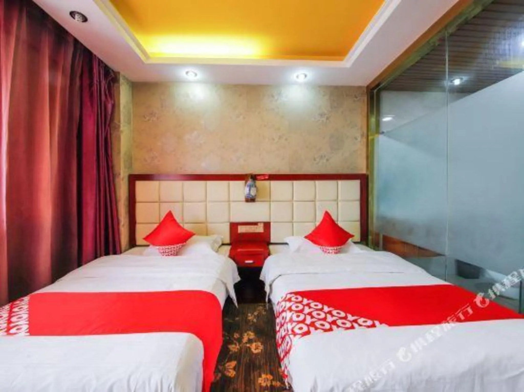 OYO Yinchuan Sihai Yijia Hotel (Jinmao Building Materials City)