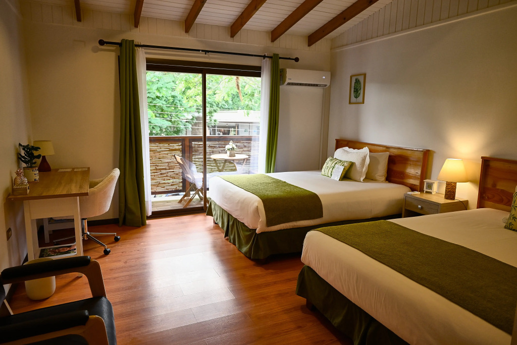 Hare Nua Hotel Boutique
