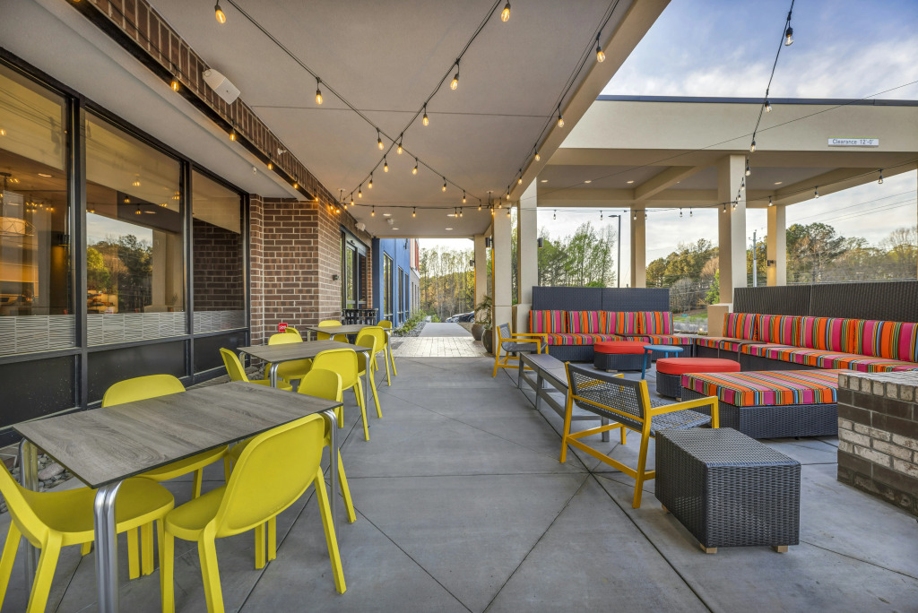 Home2 Suites by Hilton Raleigh West Lenovo Center