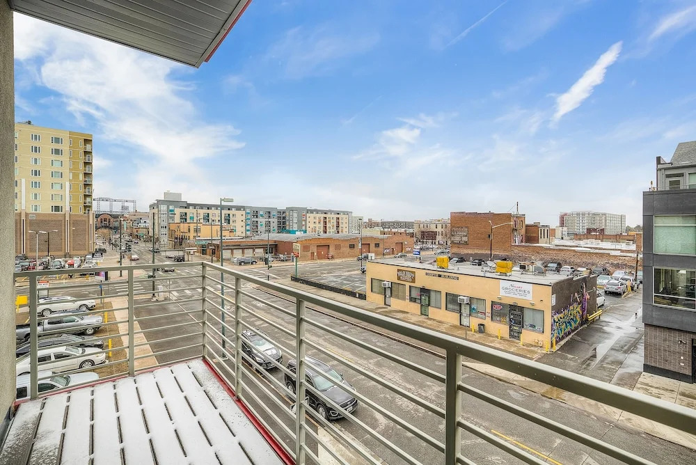 Luxury 3BR Denver Loft by Coors Field
