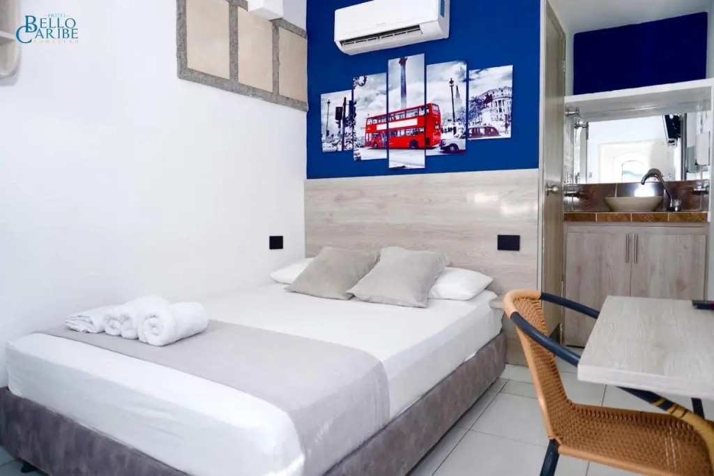 Hotel Bello Caribe Rodadero